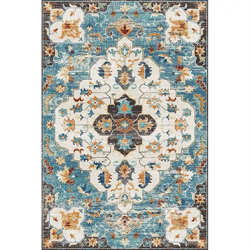 Sunshine Garden Tapis Vintage Nordiques, Chambre / Salon