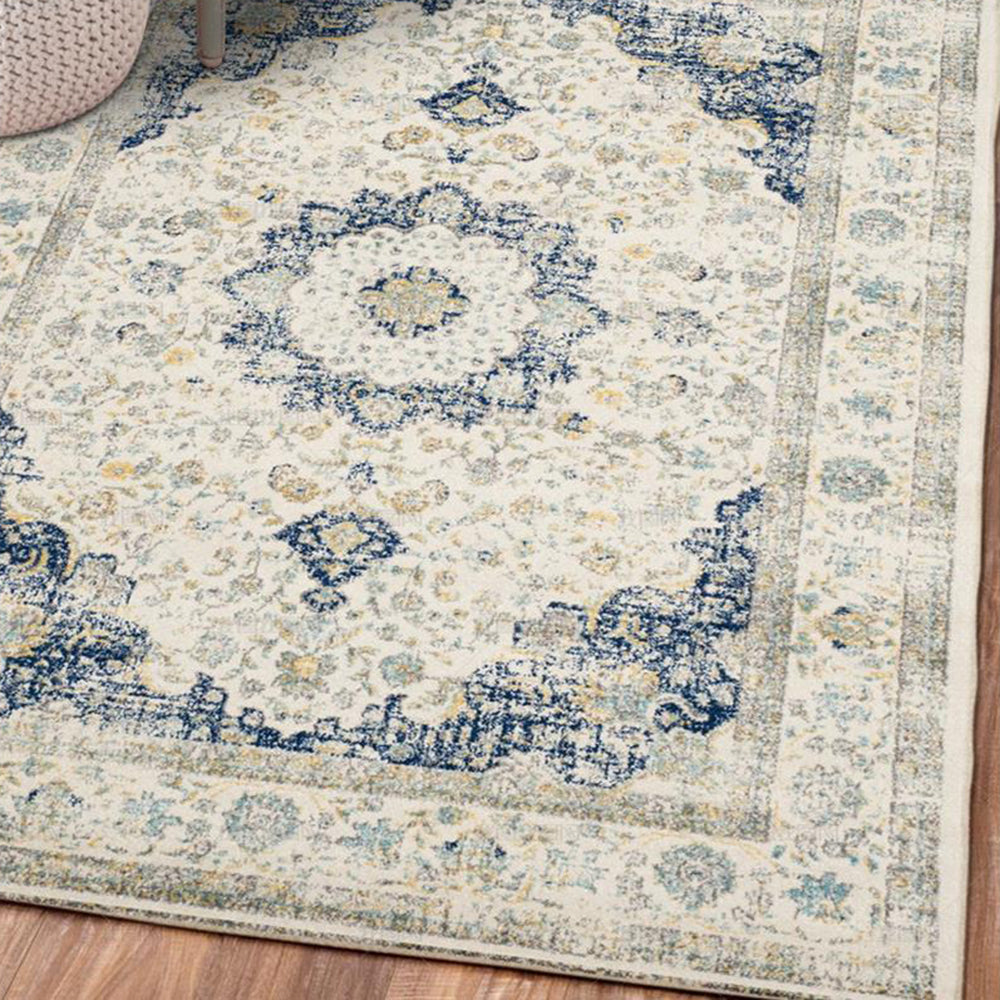 Sunshine Garden Tapis de Maison de Style National Marocain