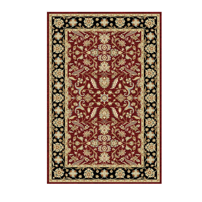 Sunshine Garden Tapis de Maison de Style National Marocain