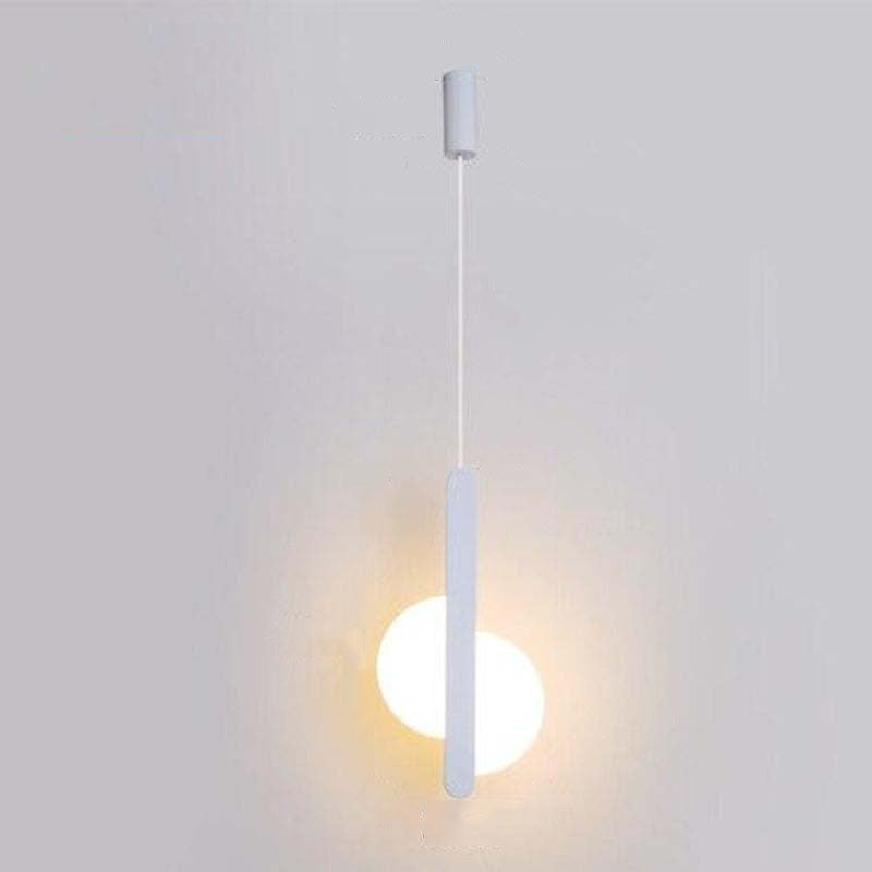 Sumait Lampes Suspendues à LED Minimalistes Modernes Pour la Salle