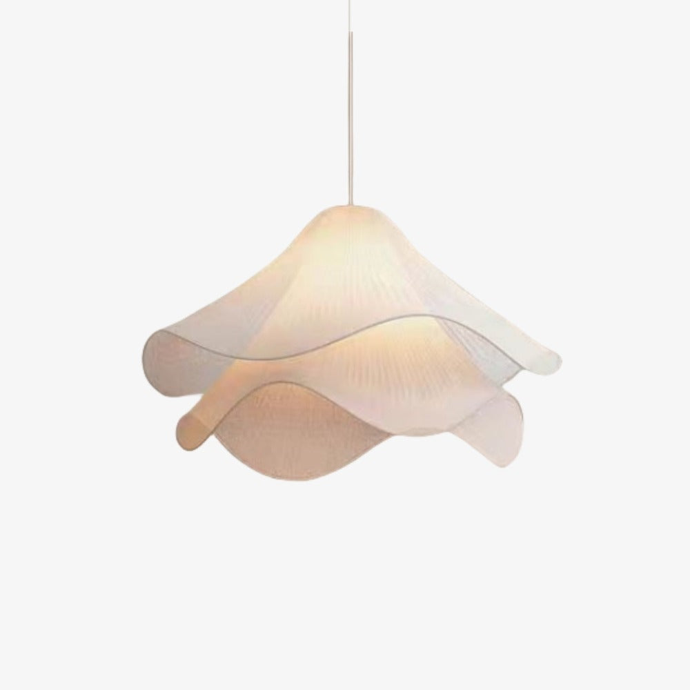 Renée Moderne Art Déco Bloom Fleur Suspension Lumière