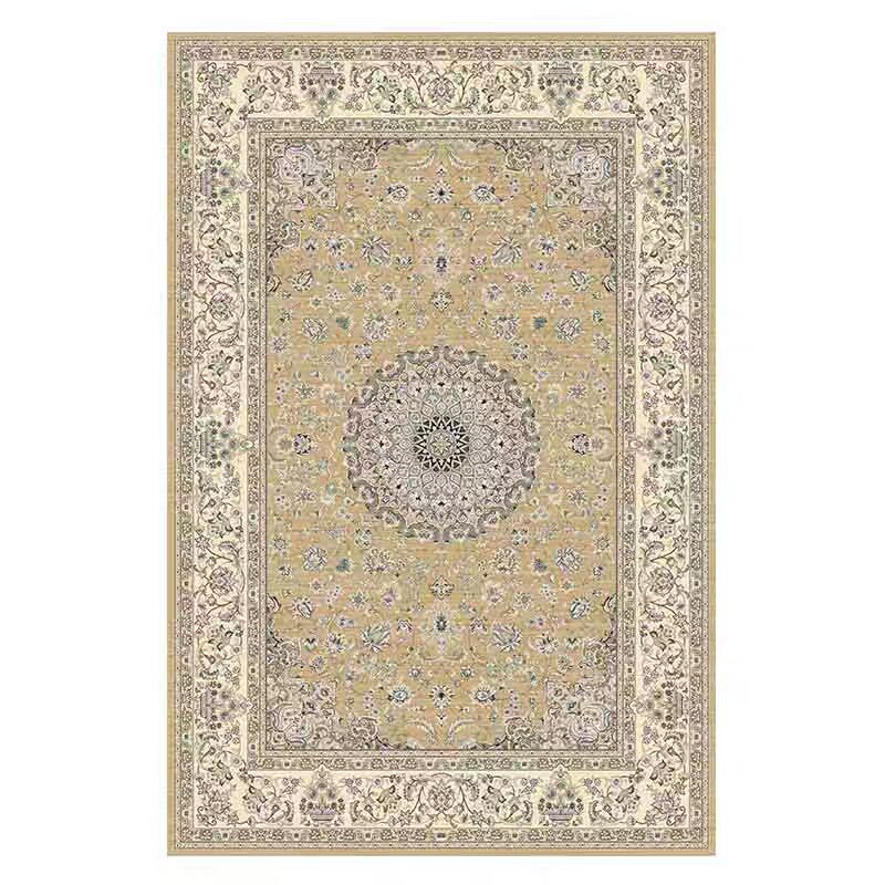 Sunshine Garden Tapis Modernes Minimalistes de Style Ethnique