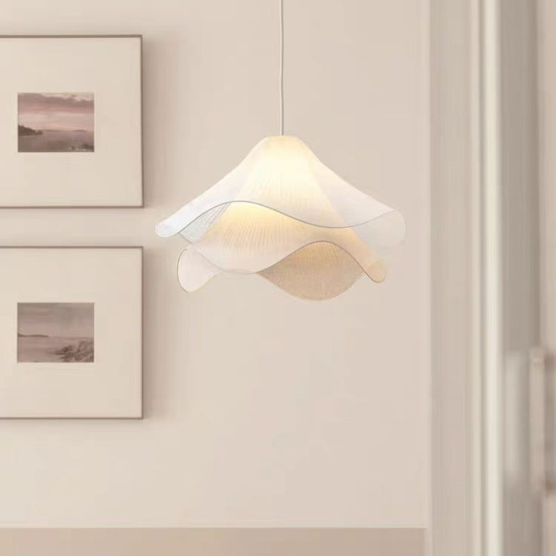 Renée Moderne Art Déco Bloom Fleur Suspension Lumière