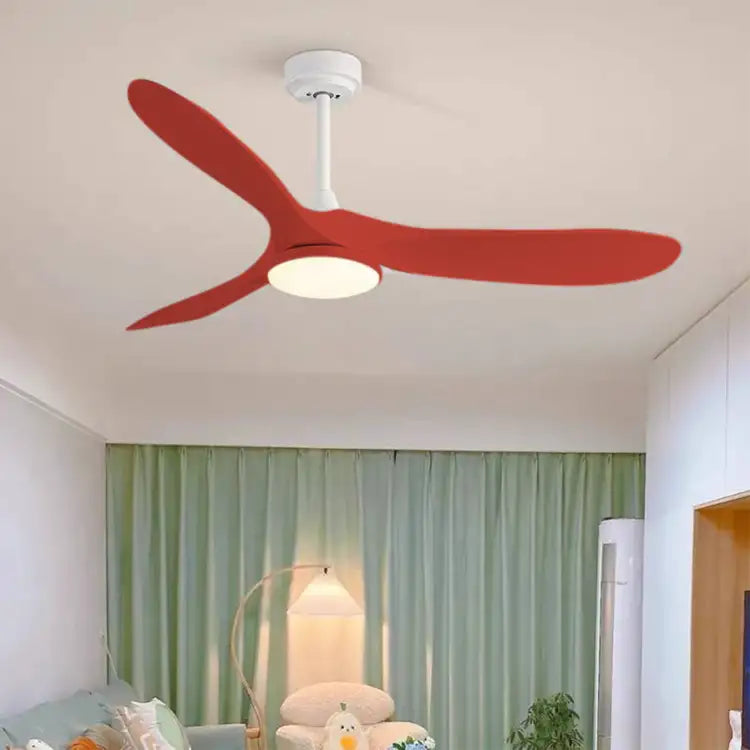 Garner Vantilateur de Plafond à 3-Pales, 3 Couleurs, D 132CM