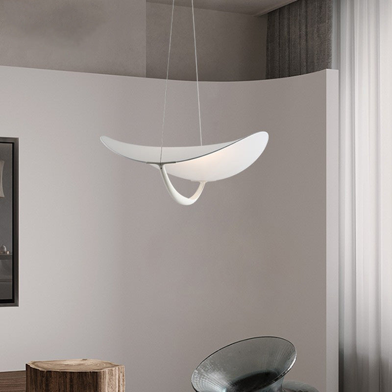 Cairns Moderne Art Métal PVC Suspension Salon