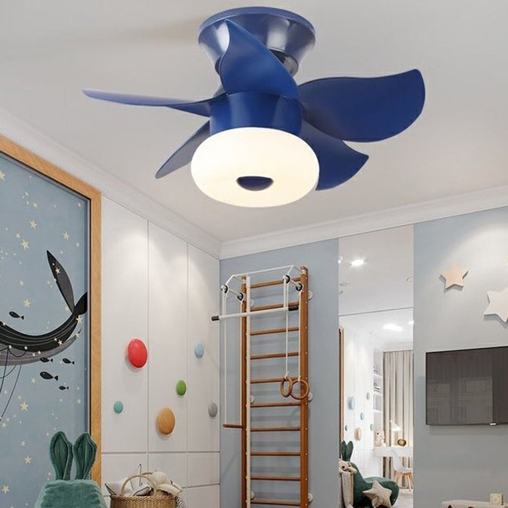 Morandi Ventilateur de Plafond, 5 Pales, 3 Couleurs, D 60CM