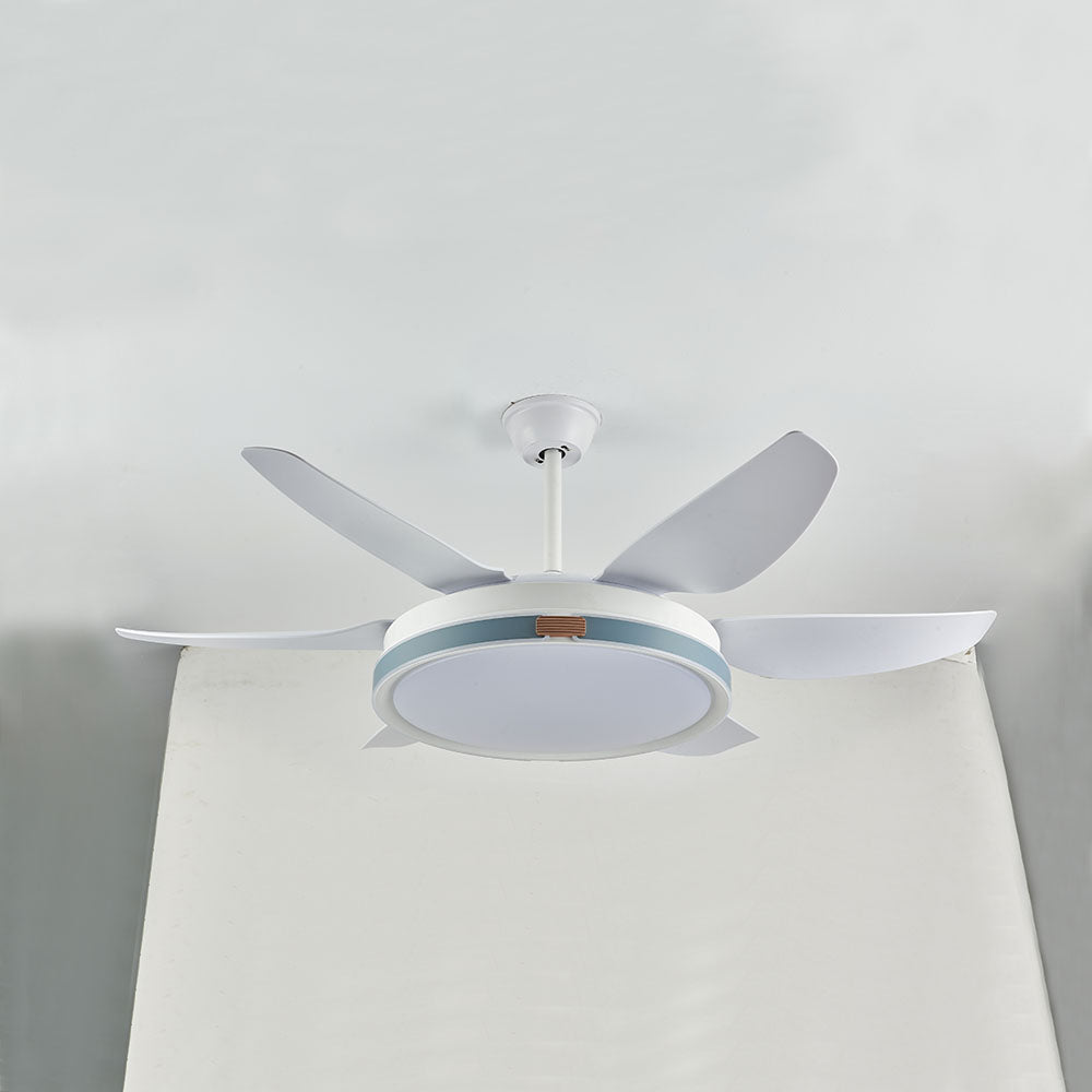 Haydn, Ventilateur de Plafond à 6 Pales, 4 Couleurs, D130CM