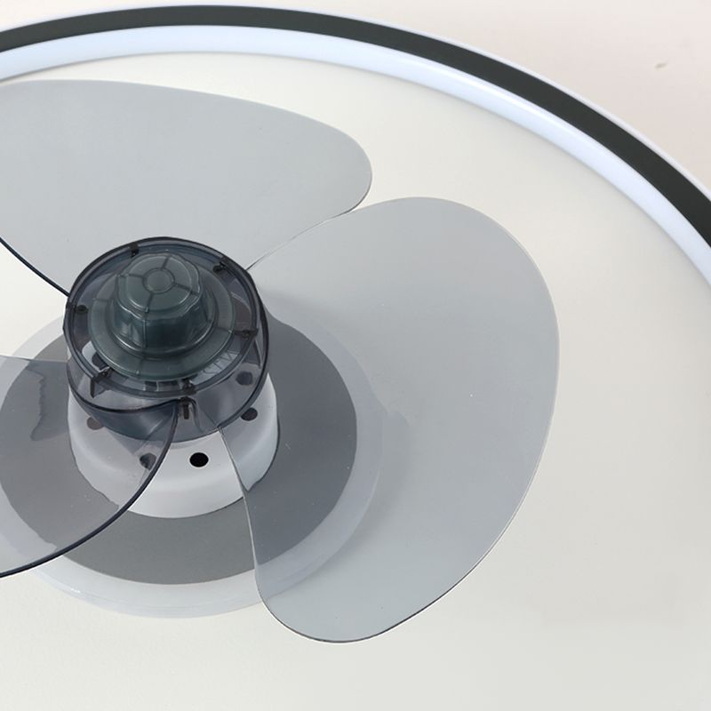 Morandi Ventilateur de Plafond, 5 Couleurs, D40/50CM