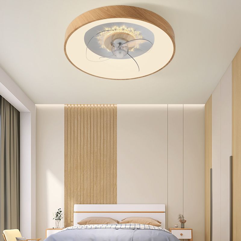 Ozawa Ventilateur de Plafond, 4 Styles, D 48CM/49CM/50CM