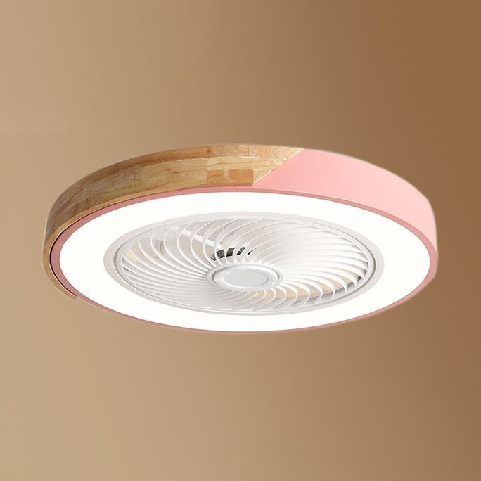 Ozawa Ventilateur de Plafond, 5 Couleurs, D52CM