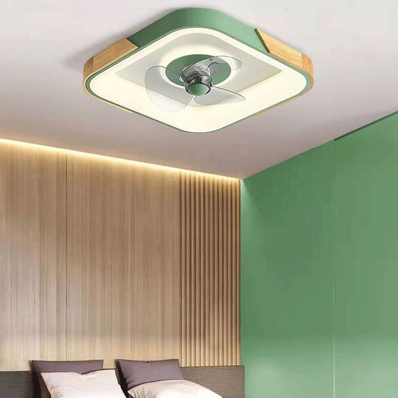 Ozawa Ventilateur de Plafond, 3 Couleurs, D50CM