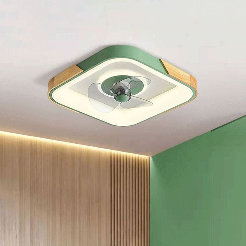 Ozawa Ventilateur de Plafond, 3 Couleurs, D50CM