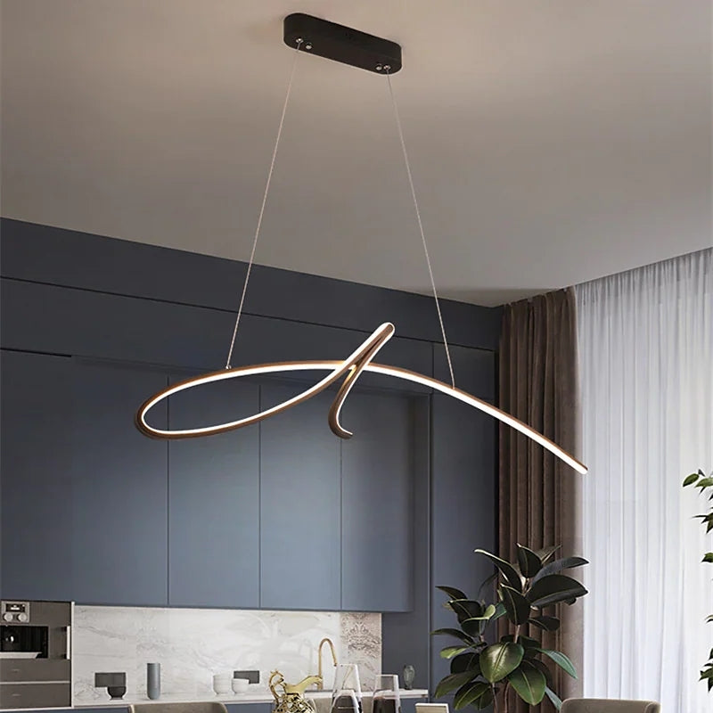Plafonnier LED Design Rond - Maison Louisa