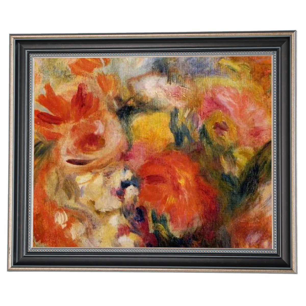 Flower Study- Impressions d'Art Mural Vintage pour le Salon