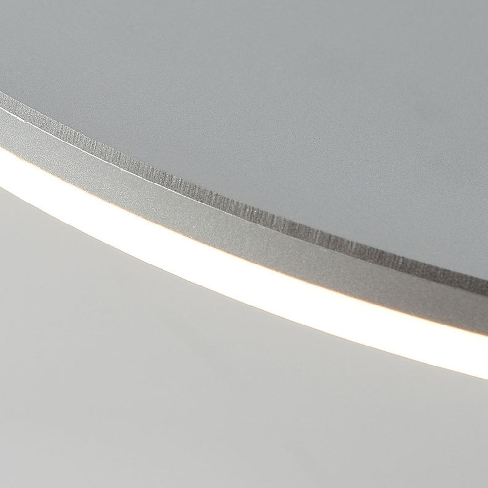 Ozawa LED Lampadaire Table Moderne, Bois, Salon/Salle à Manger