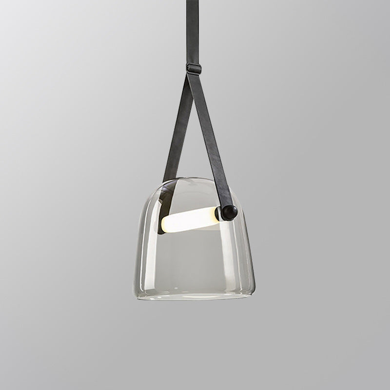 Hailie Suspension En Verre Créative, D 20CM