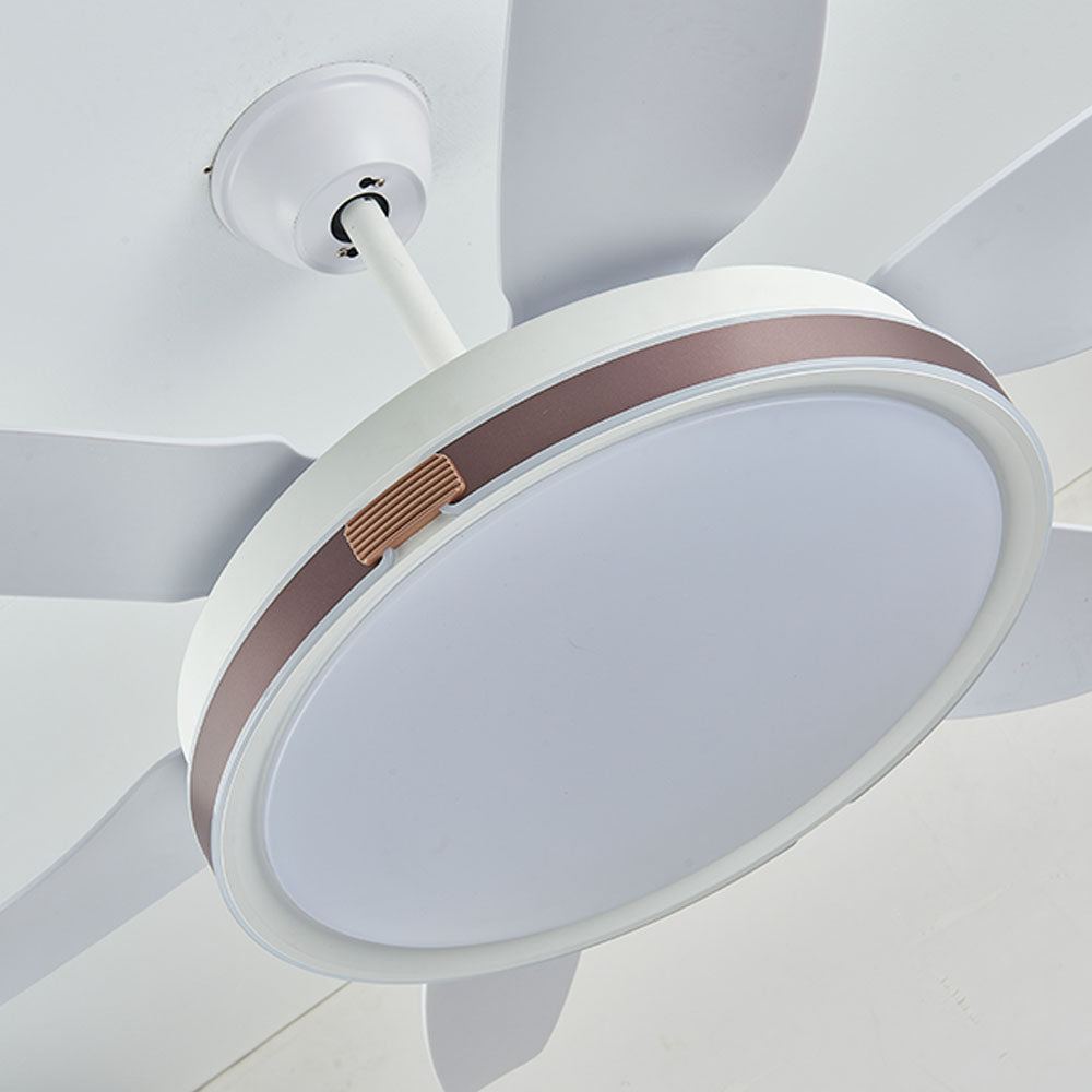 Haydn, Ventilateur de Plafond à 6 Pales, 4 Couleurs, D130CM