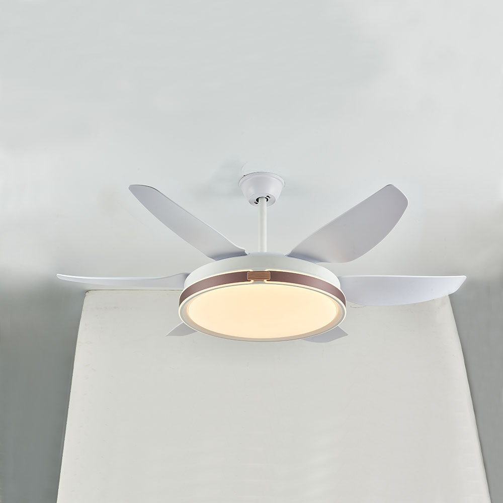 Haydn, Ventilateur de Plafond à 6 Pales, 4 Couleurs, D130CM