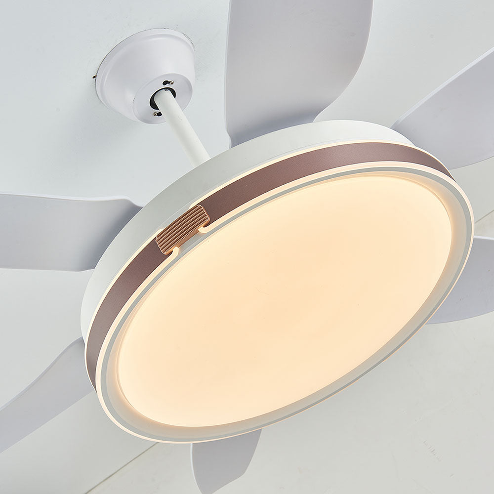 Haydn, Ventilateur de Plafond à 6 Pales, 4 Couleurs, D130CM