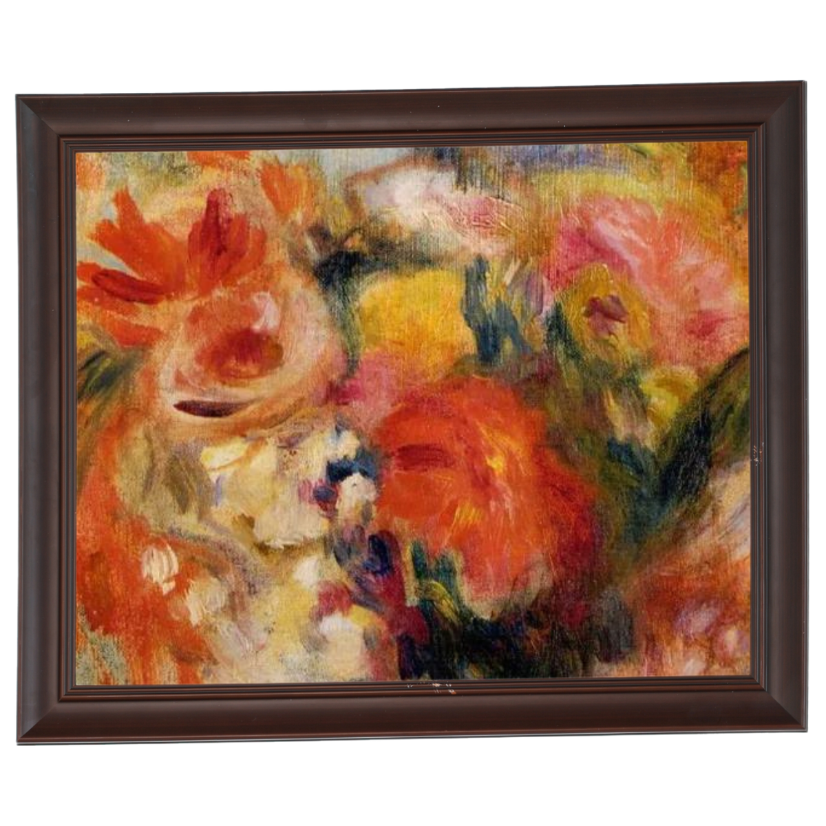 Flower Study- Impressions d'Art Mural Vintage pour le Salon