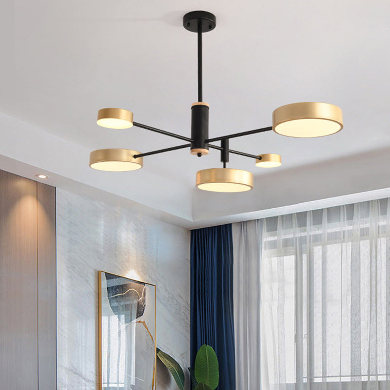 Modern Nordic LED Chandelier Pendant