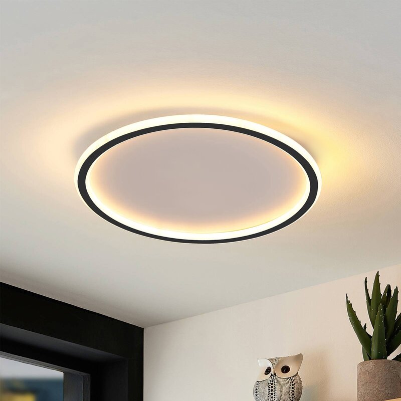 Modern Simple Round Ceiling Light Living Room Bedrooom