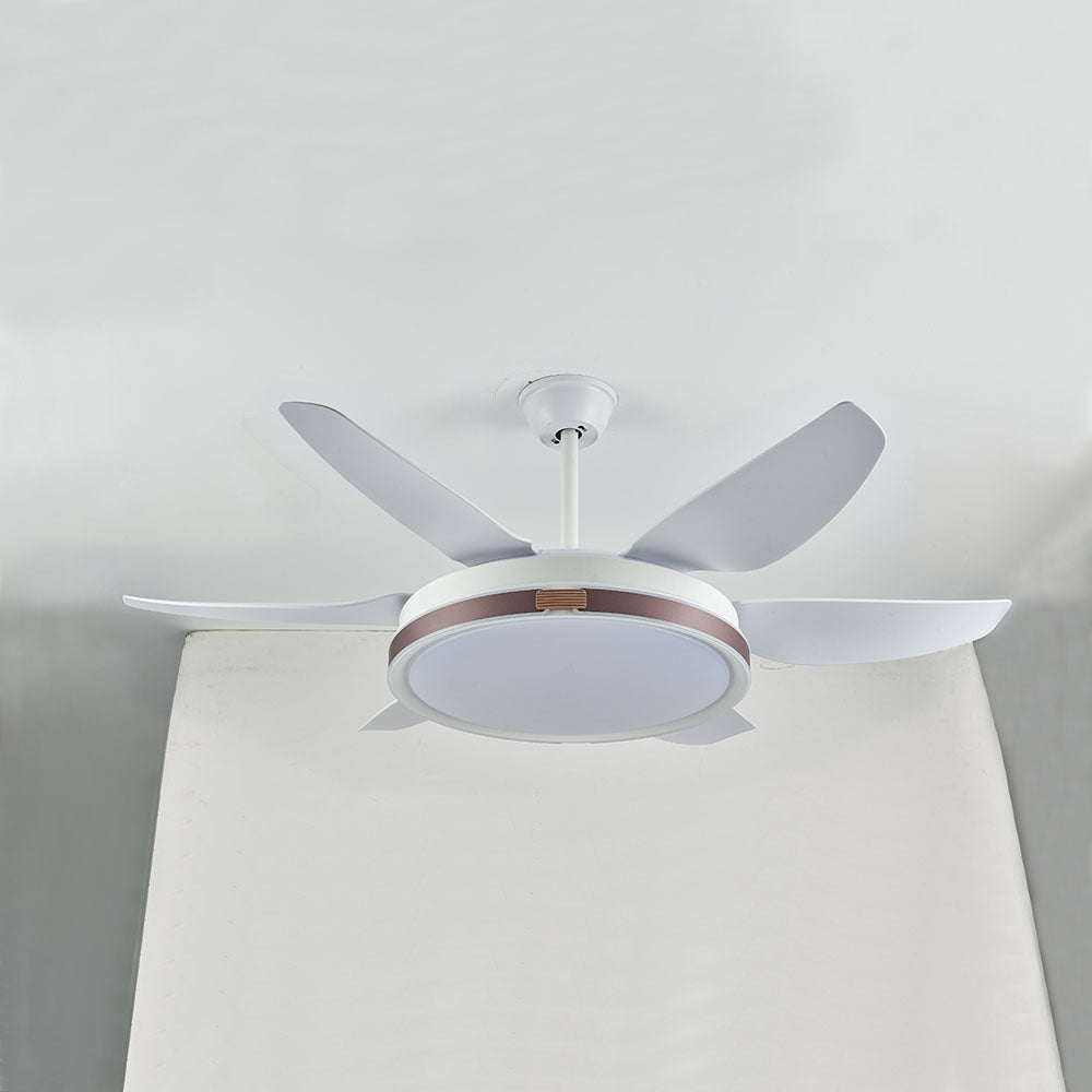 Haydn, Ventilateur de Plafond à 6 Pales, 4 Couleurs, D130CM