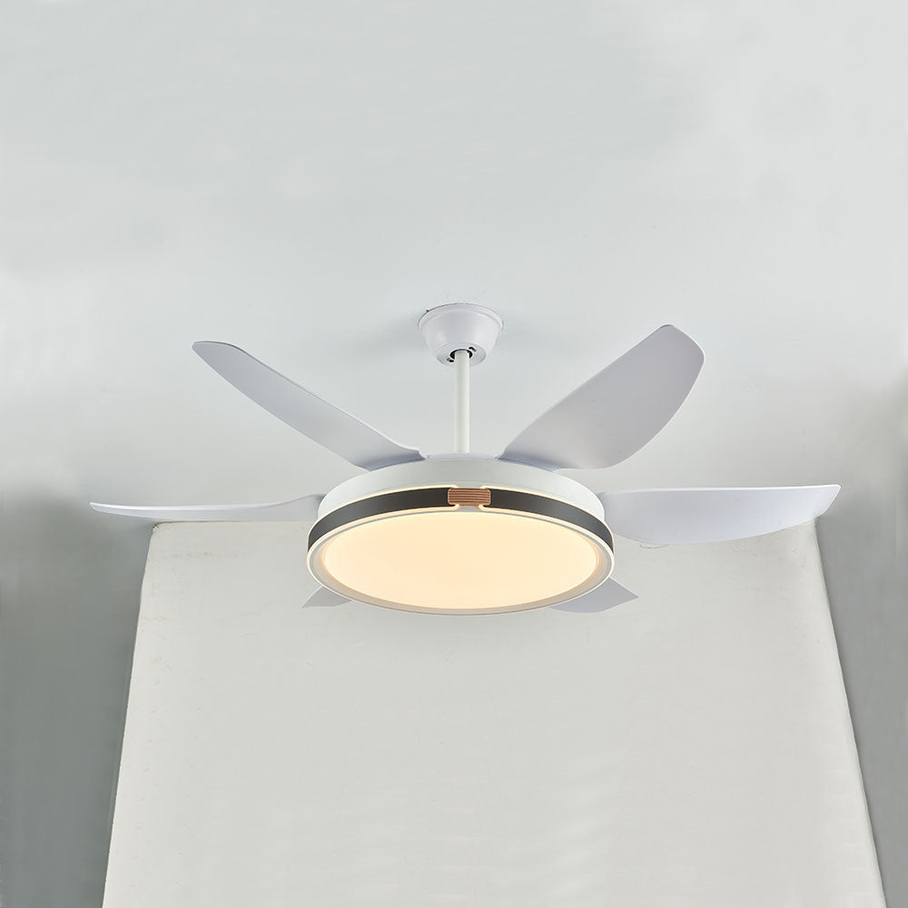 Haydn, Ventilateur de Plafond à 6 Pales, 4 Couleurs, D130CM