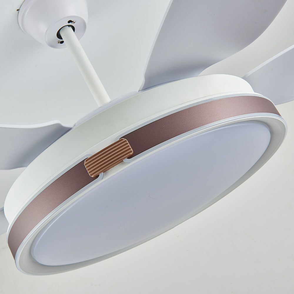 Haydn, Ventilateur de Plafond à 6 Pales, 4 Couleurs, D130CM