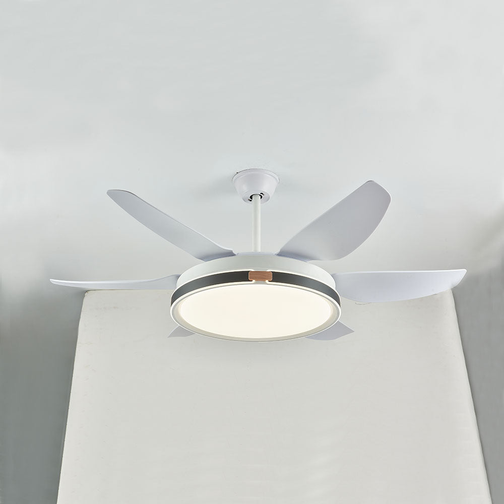 Haydn, Ventilateur de Plafond à 6 Pales, 4 Couleurs, D130CM