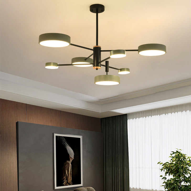 Modern Nordic LED Chandelier Pendant