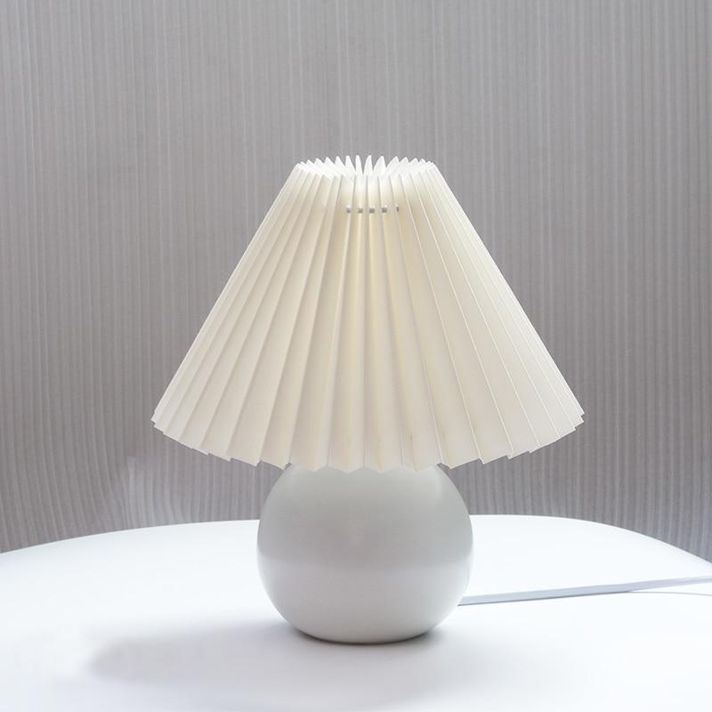 Yamato Style Rattan Vintage Table Lamp