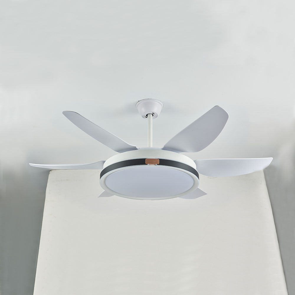 Haydn, Ventilateur de Plafond à 6 Pales, 4 Couleurs, D130CM