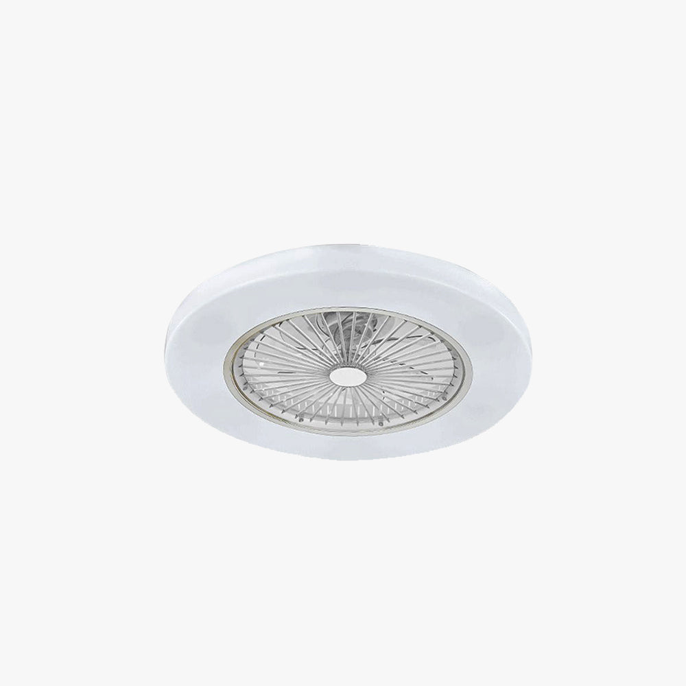 Morandi Ventilateur de Plafond, 5 Couleurs, 58CM