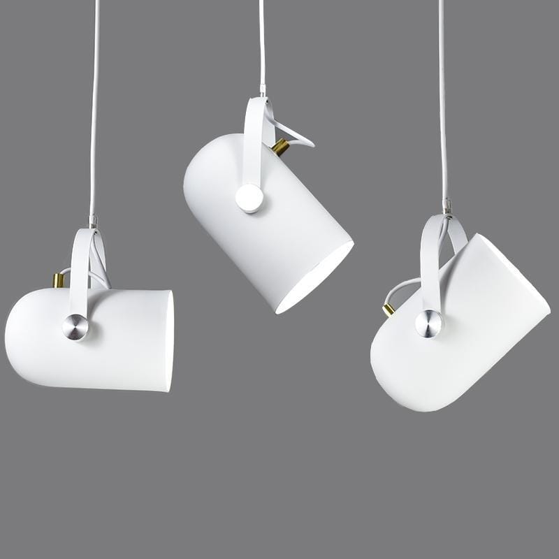 Nordic Minimalism Angle adjustable droplight - Lumiano