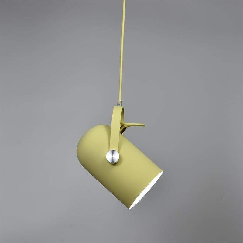 Nordic Minimalism Angle adjustable droplight - Lumiano