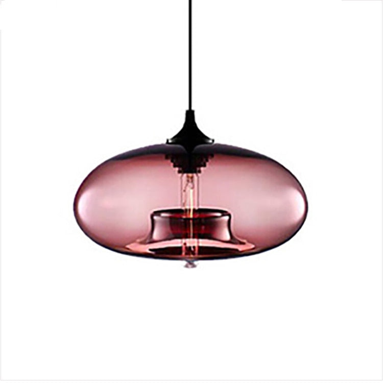 Morandi Lampes suspendues en verre modernes Lampes suspendues d'intérieur nordiques