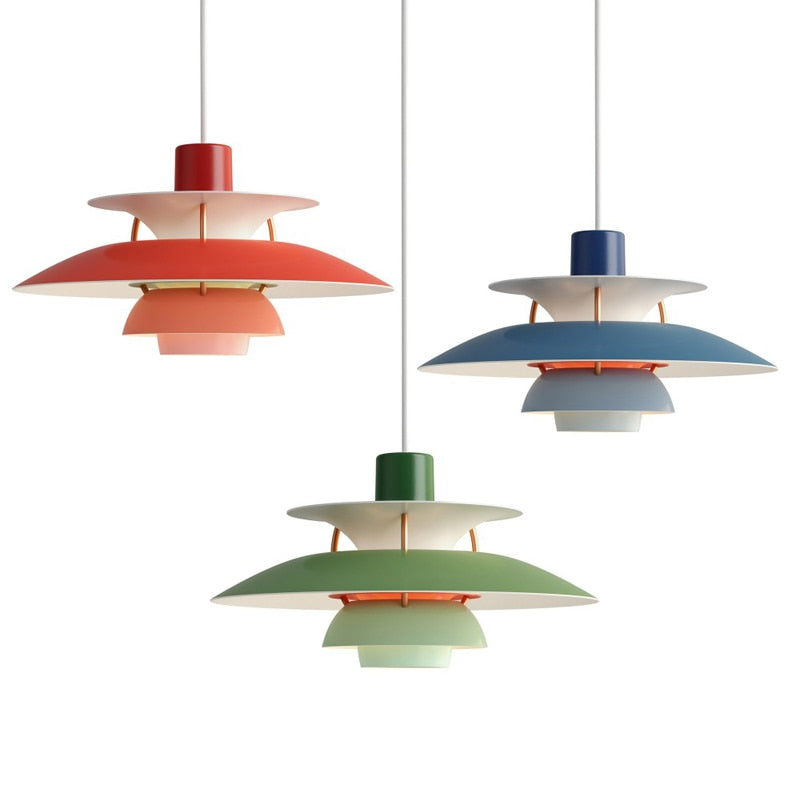 Morandi Lustre Luminaire Suspension Moderne Design Decro Chambre