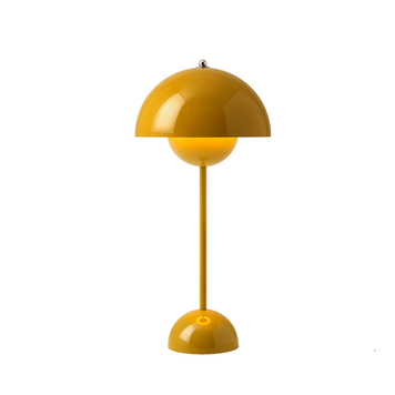 Nordic Table Lamp Colorful Iron Table Lamp