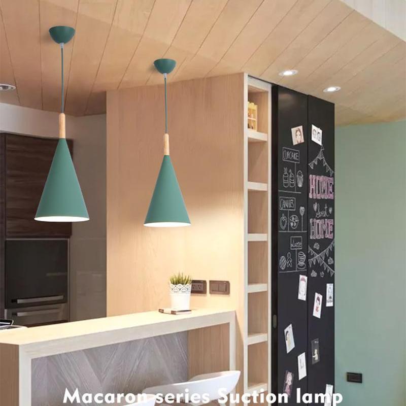 Morandi Suspendues Moderne Multicolore Métal Salon/Salle à manger