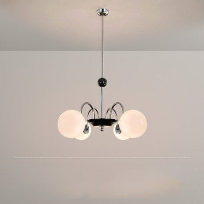 Valentina Luminaires Suspension LED Design Argent/Or Salle à manger