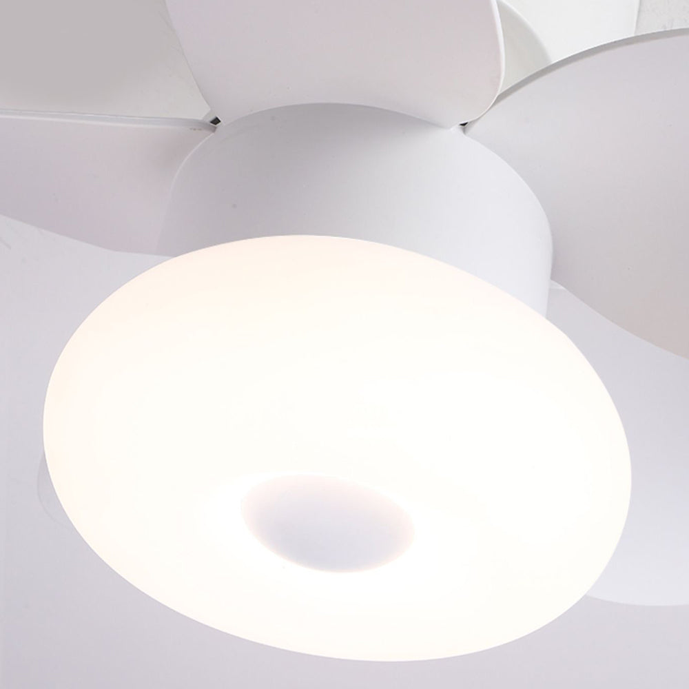 Morandi Ventilateur de Plafond, 5 Pales, 3 Couleurs, D 60CM